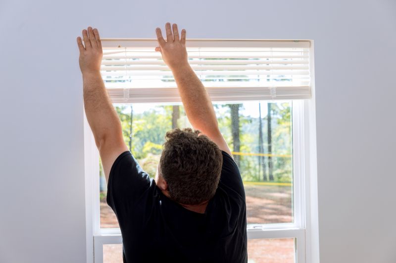 Installing Blinds