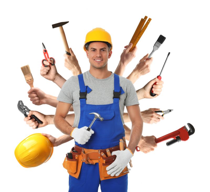 Handyman Services And Home Improvement