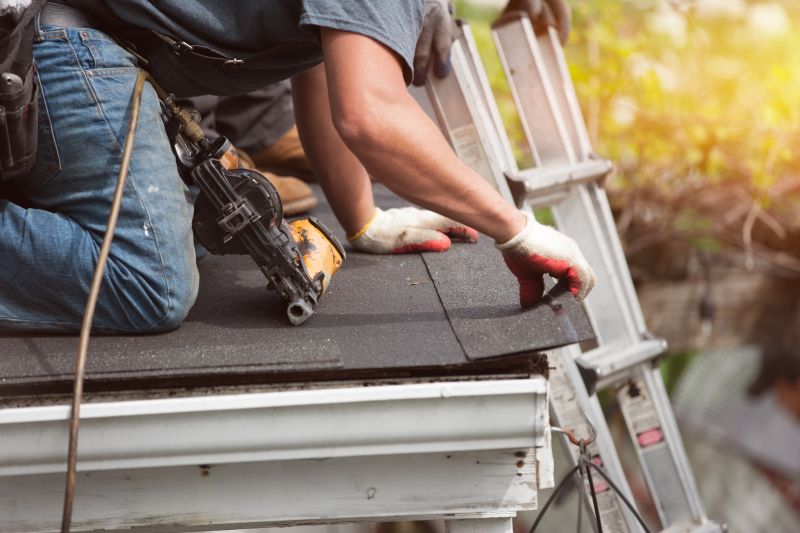 Roofing and Exterior Repairs